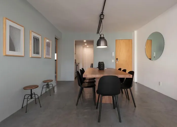 Homey 2br In Roma Norte