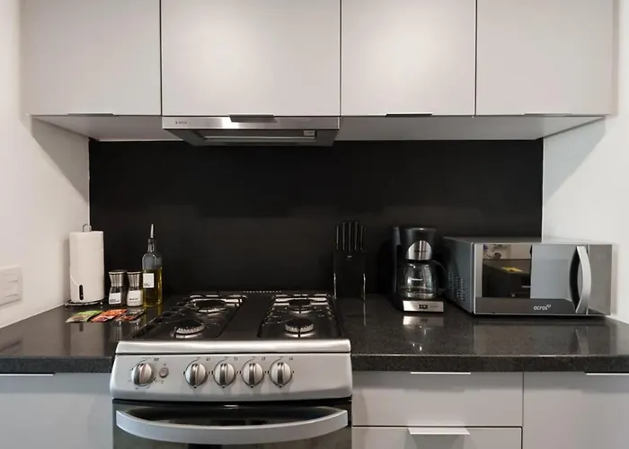 Homey 2br In Roma Norte