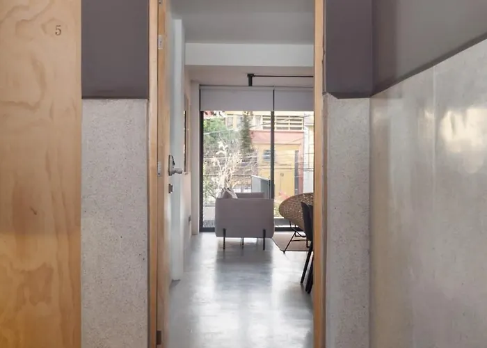 Homey 2br In Roma Norte * Mexico City